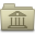 Library Folder Ash Icon 32x32 png